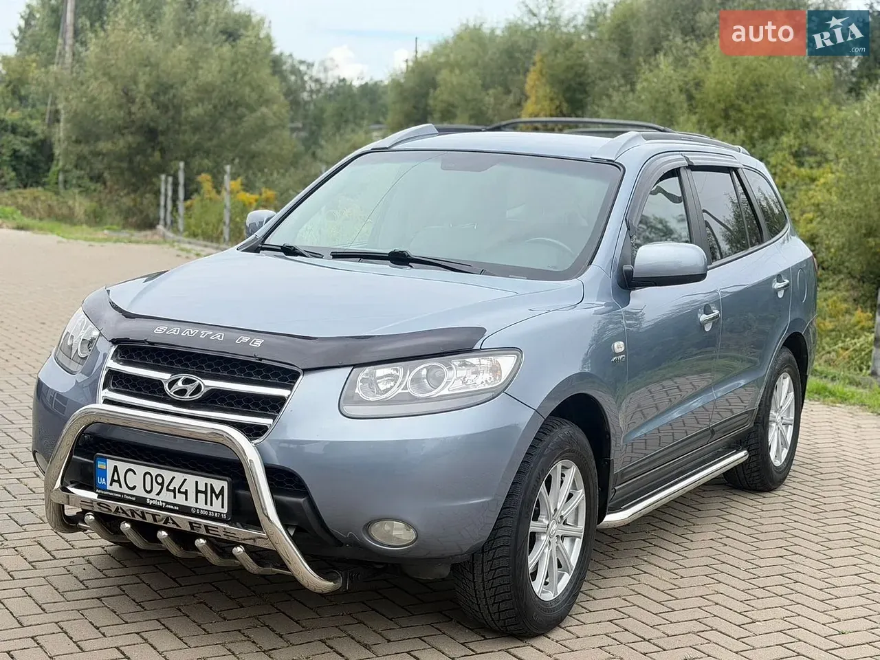 Hyundai Santa Fe 2006 photo 4