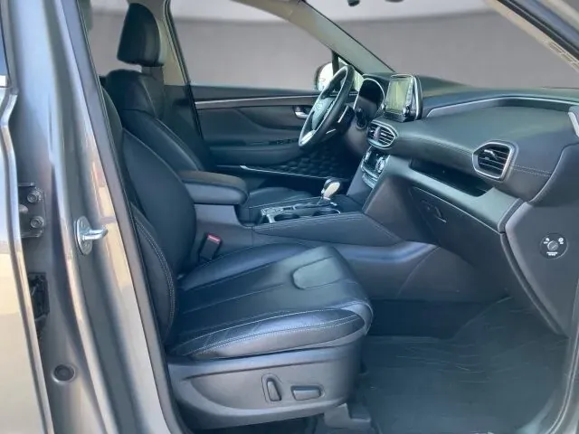 Hyundai Santa Fe 2019 photo 3