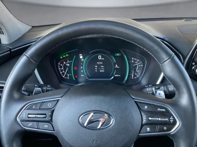 Hyundai Santa Fe 2019 photo 2