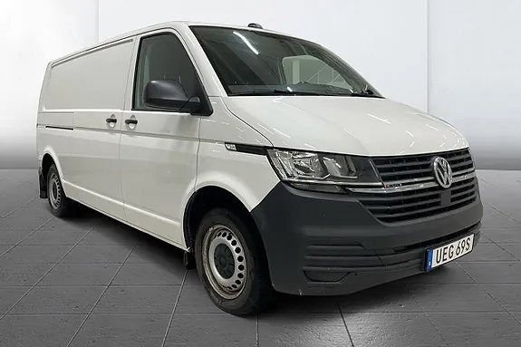 Volkswagen Transporter 2021 photo 3