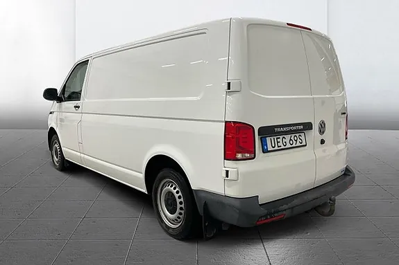 Volkswagen Transporter 2021 photo 5