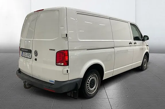 Volkswagen Transporter 2021 photo 4