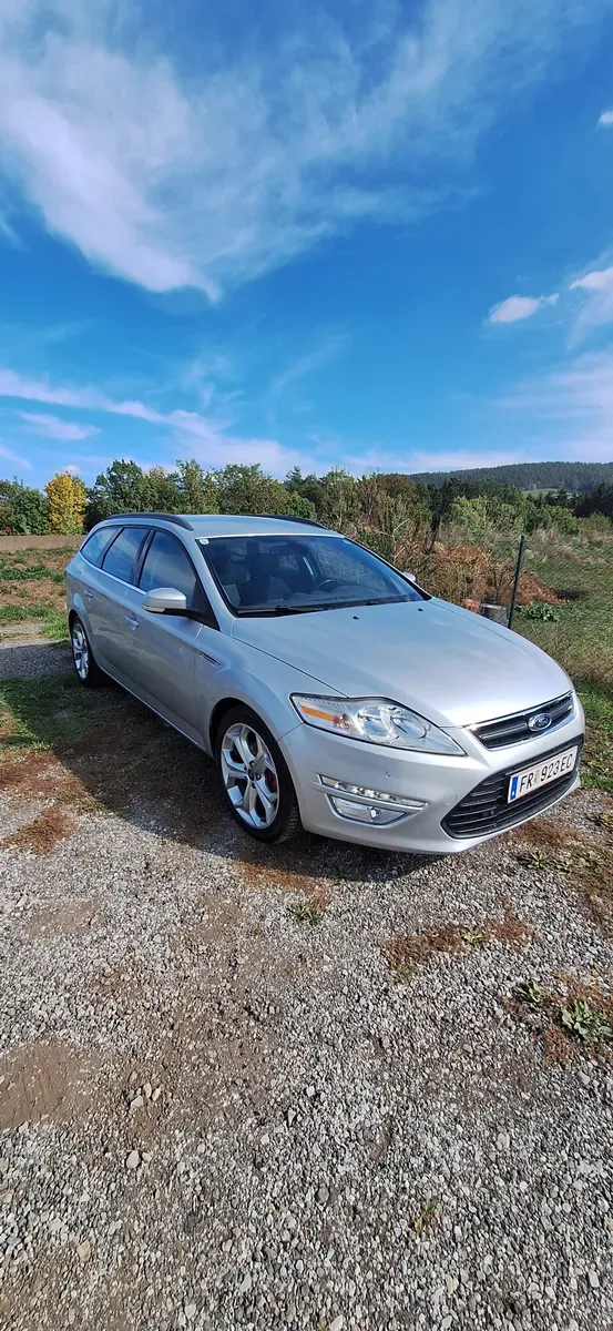 Ford Mondeo 2014 photo 2