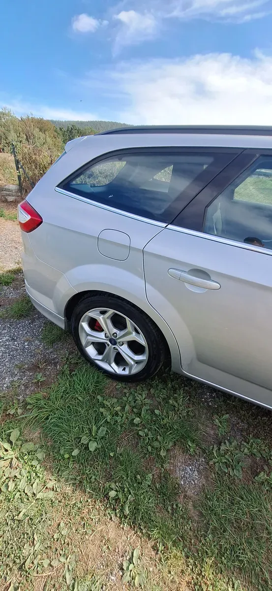 Ford Mondeo 2014 photo 3