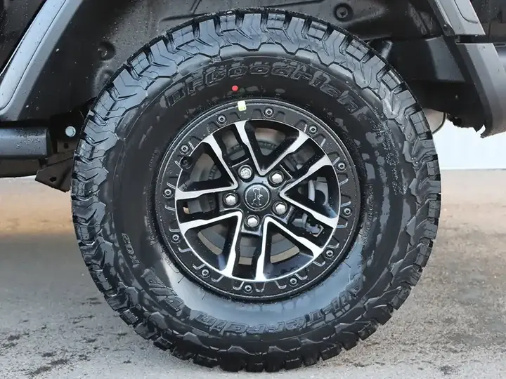 Jeep Wrangler 2026 photo 4