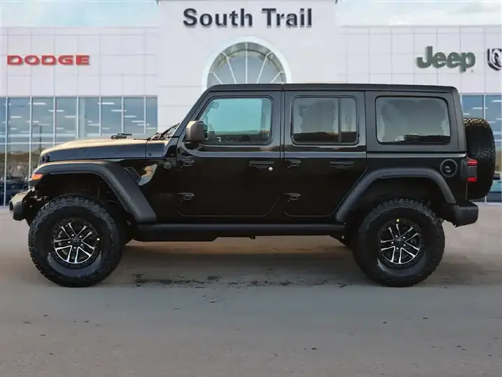 Jeep Wrangler 2026 photo 3