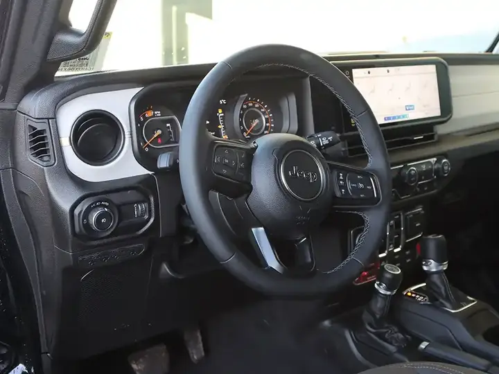 Jeep Wrangler 2026 photo 5