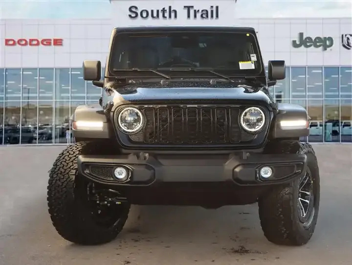 Jeep Wrangler 2026 photo 2
