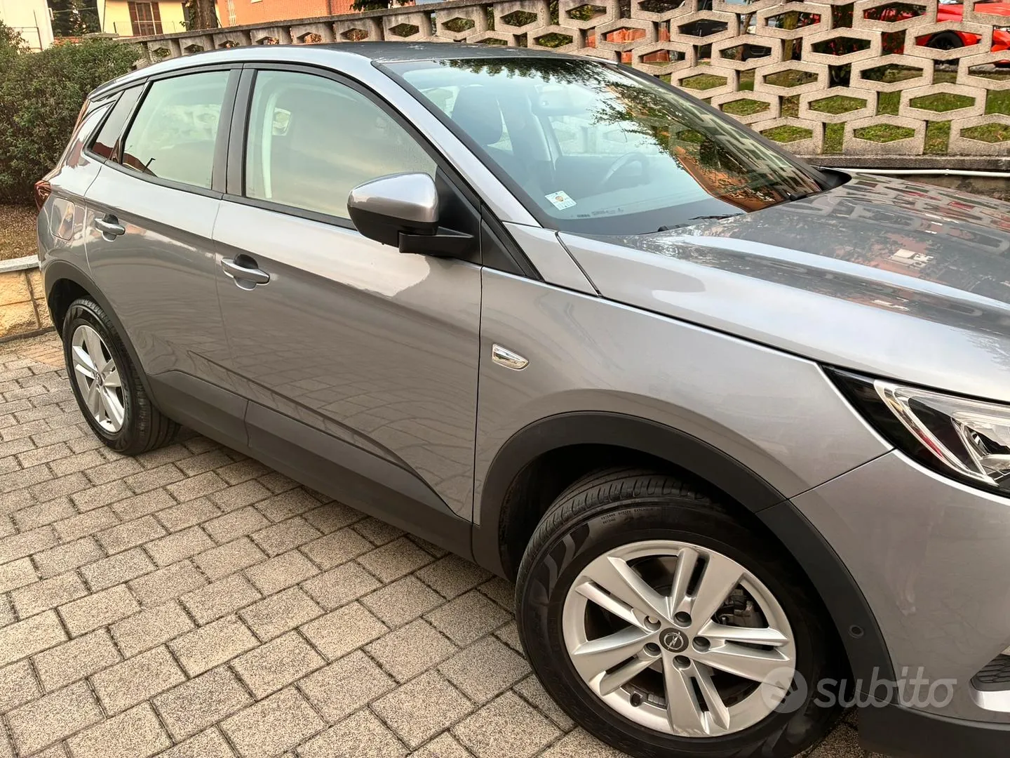 Opel Grandland 2021 photo 4