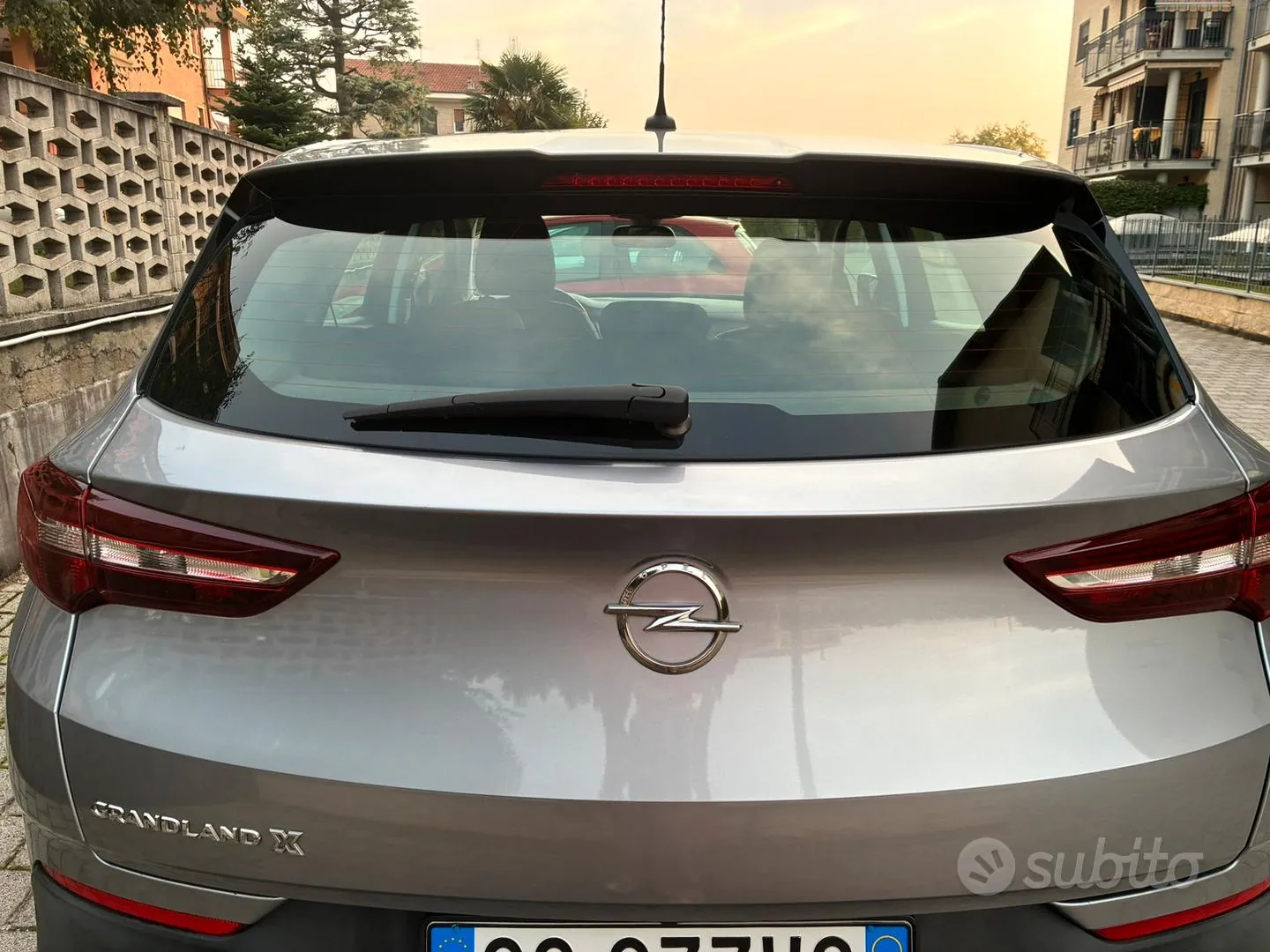 Opel Grandland 2021 photo 2