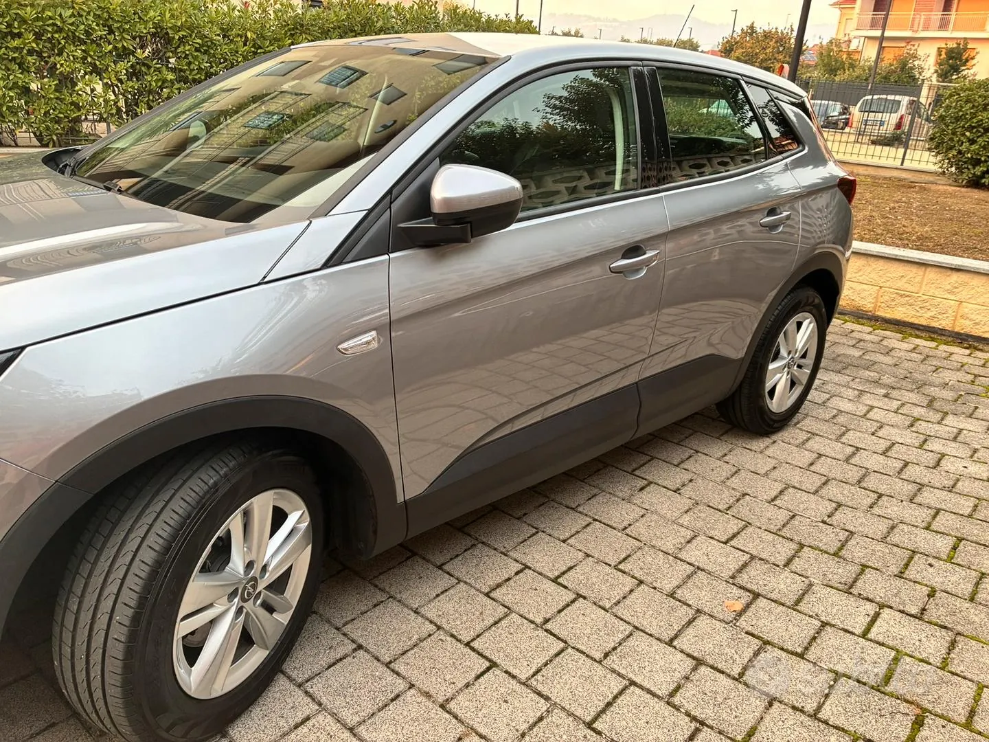 Opel Grandland 2021 photo 3