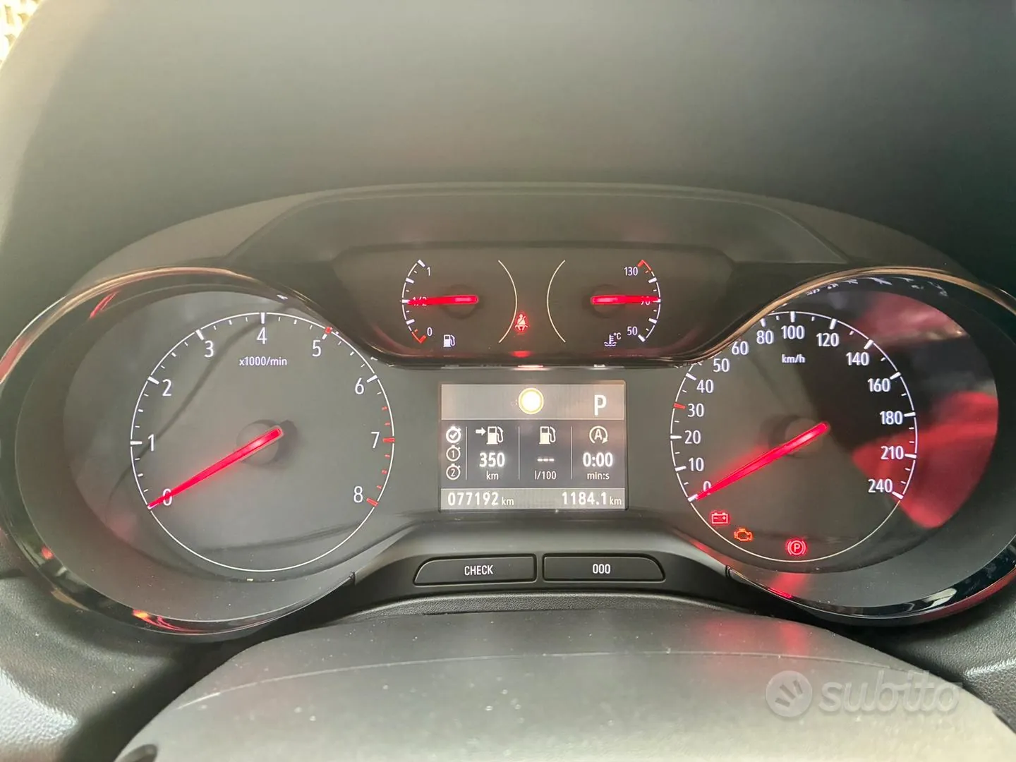 Opel Grandland 2021 photo 5