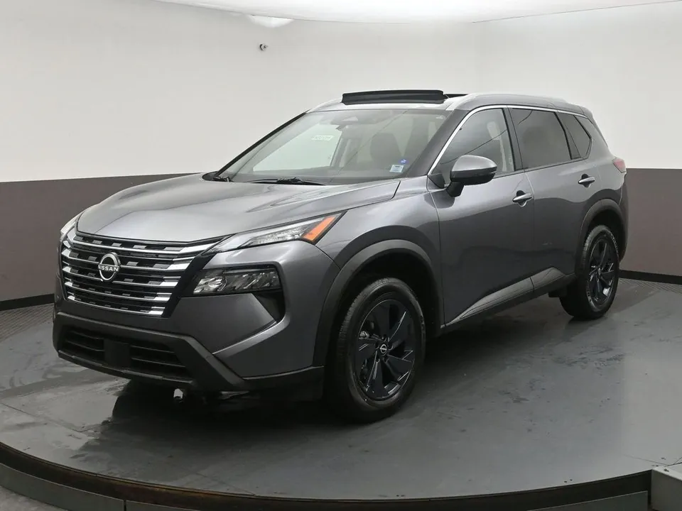 Nissan Rogue 2026 photo 3