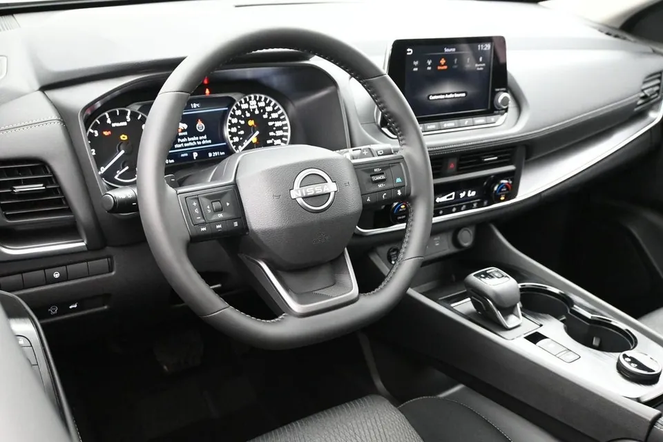 Nissan Rogue 2026 photo 5