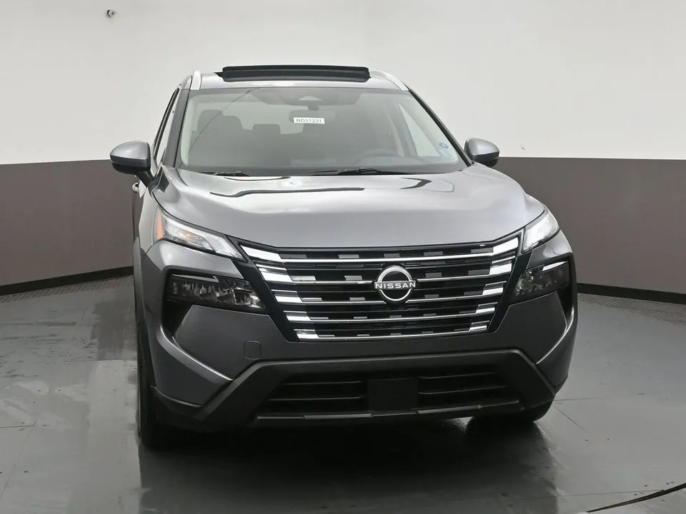 Nissan Rogue 2026 photo 2