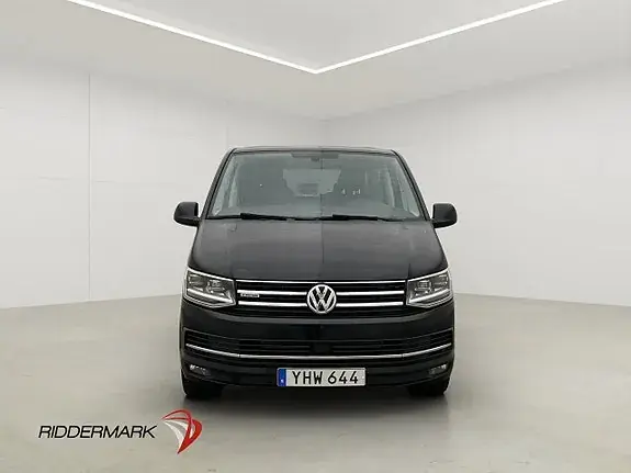 Volkswagen Multivan 2017 photo 5