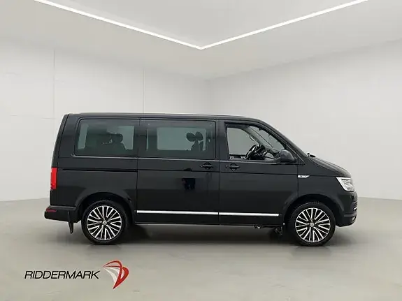 Volkswagen Multivan 2017 photo 2