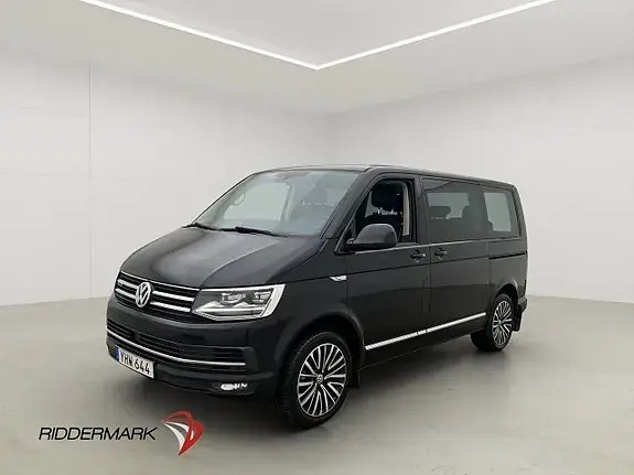 Volkswagen Multivan 2017 photo 3