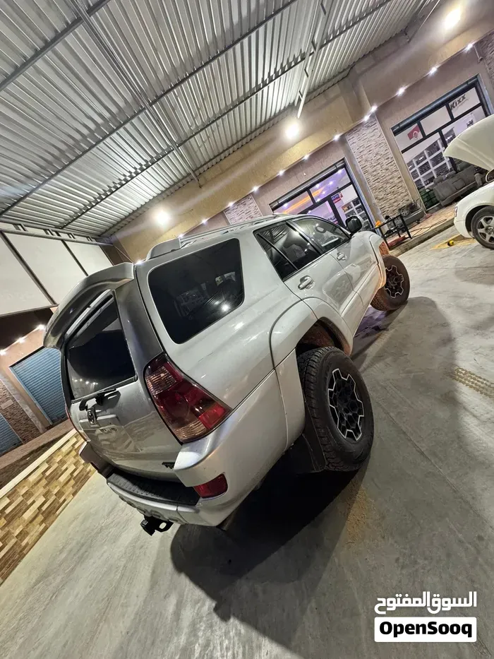 Toyota 4Runner 2004 photo 3