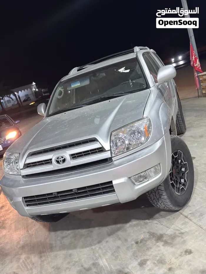 Toyota 4Runner