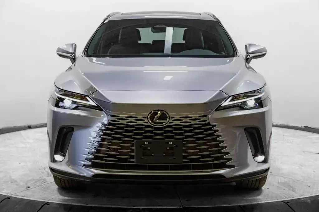 Lexus Rx 2026 photo 2