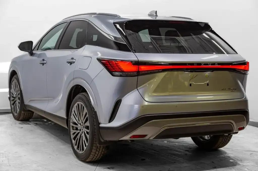 Lexus Rx 2026 photo 4