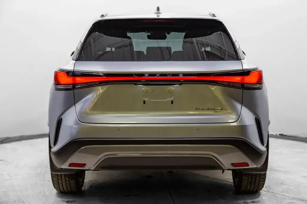 Lexus Rx 2026 photo 5