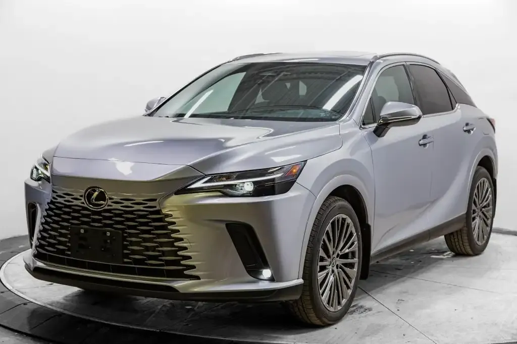 Lexus Rx 2026 photo 3