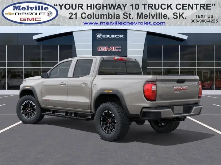 GMC Canyon 2026 photo 3