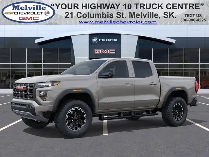 GMC Canyon 2026 photo 2
