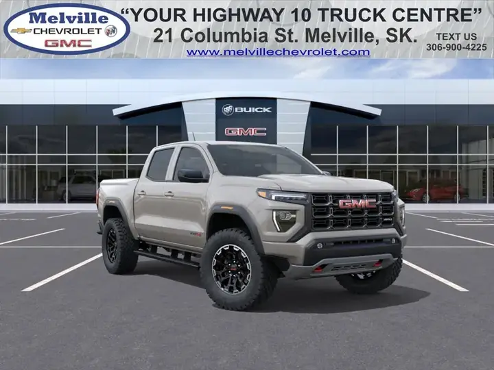 GMC Canyon