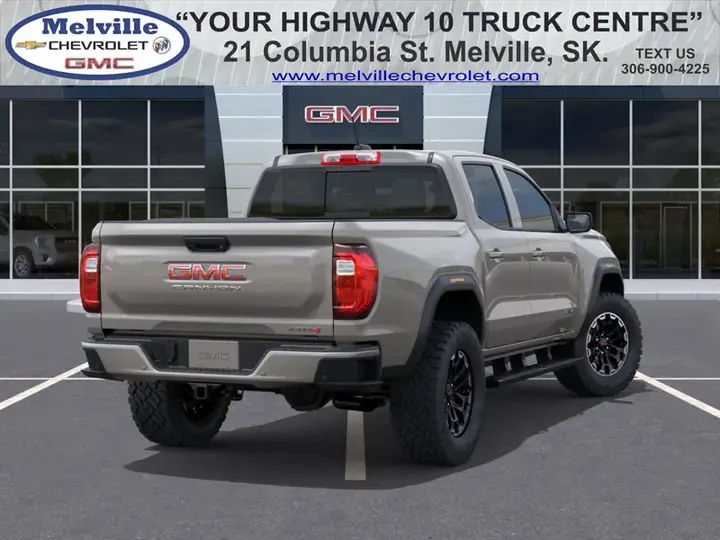 GMC Canyon 2026 photo 4