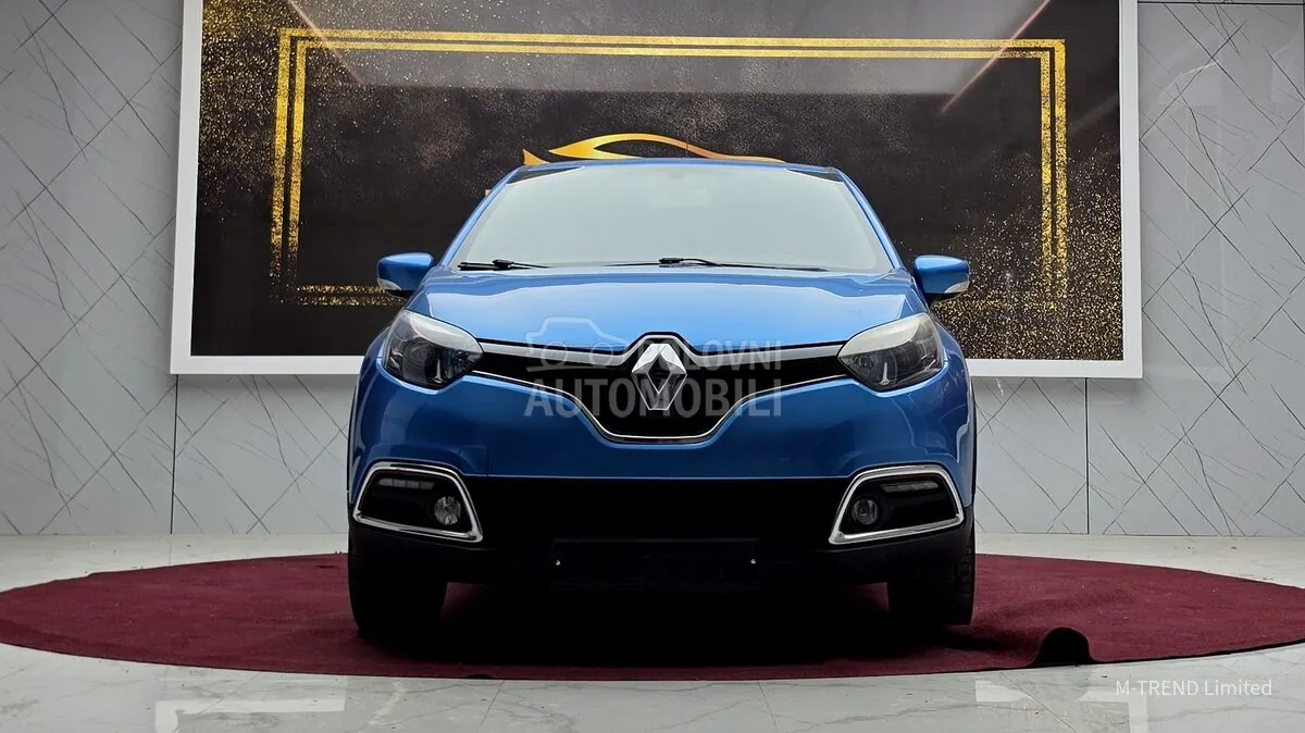 Renault Captur 2014 photo 3