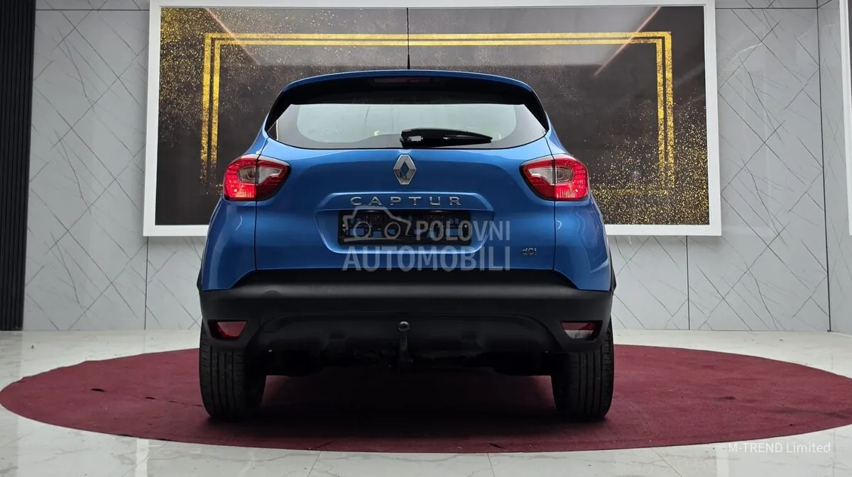 Renault Captur 2014 photo 4