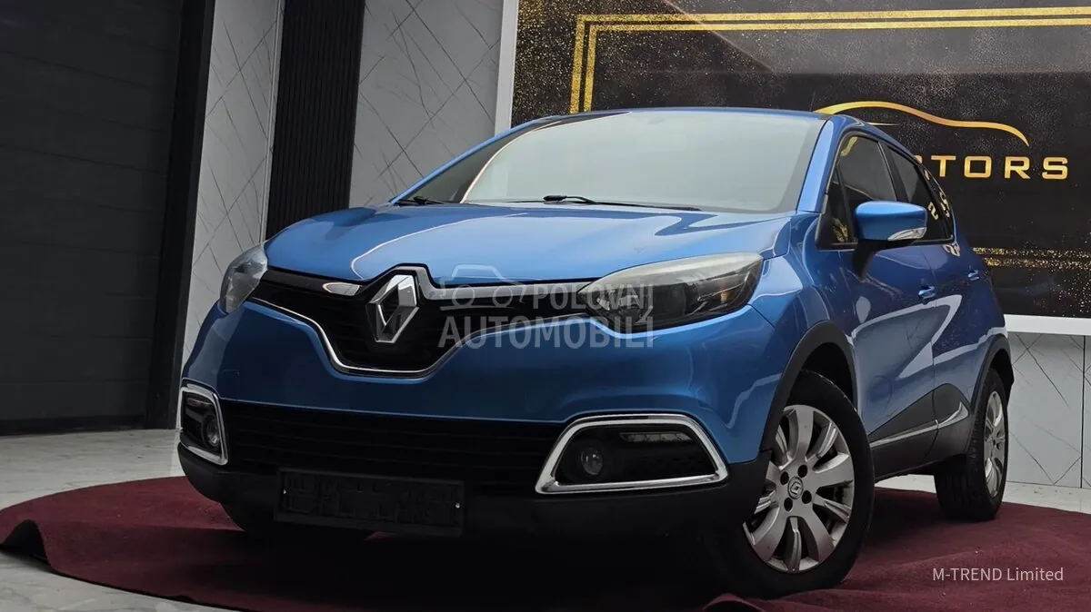 Renault Captur 2014 photo 2