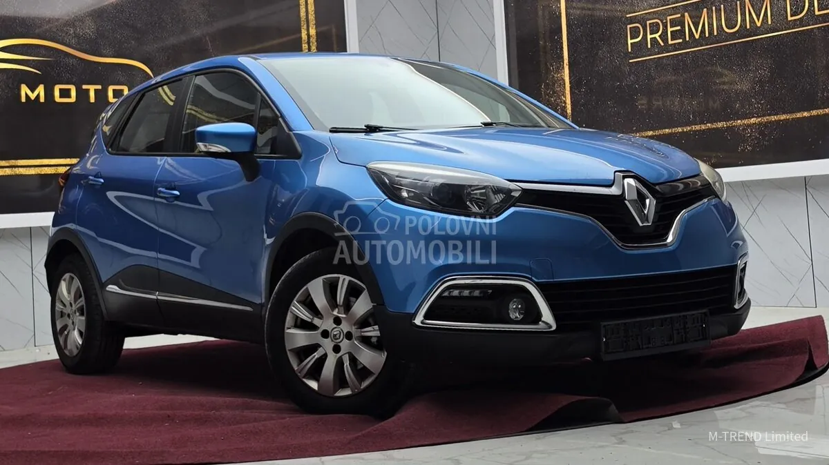 Renault Captur 2014 photo 5