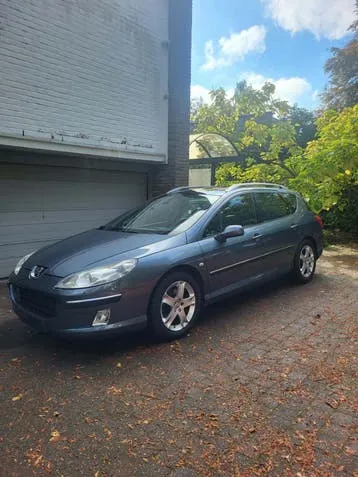 Peugeot 407