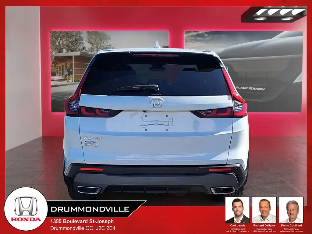 Honda Cr-V 2025 photo 4