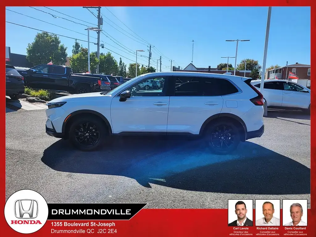 Honda Cr-V 2025 photo 2