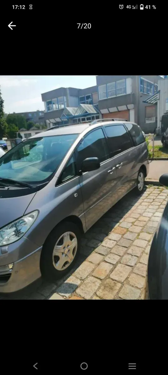 Toyota Previa 2005 photo 2