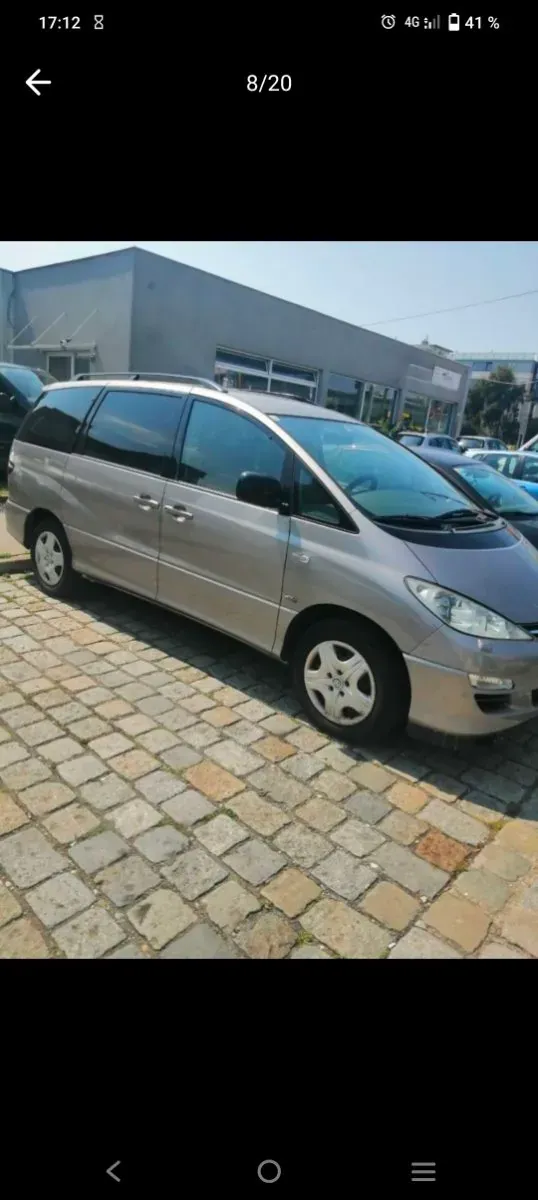 Toyota Previa