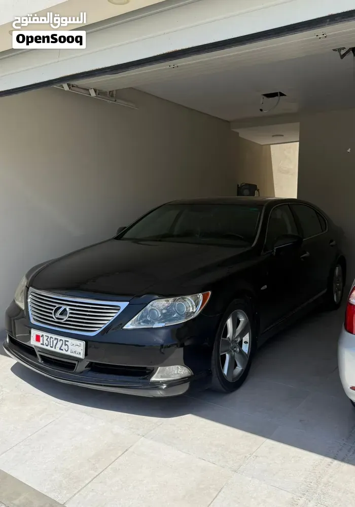 Lexus Ls 460 2008 photo 5