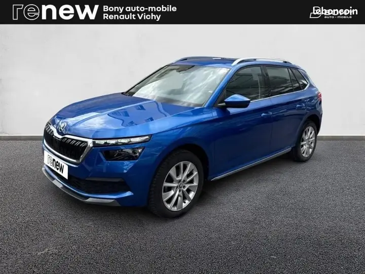 Skoda Kamiq