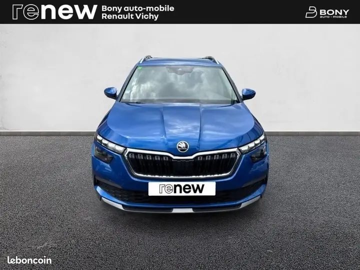 Skoda Kamiq 2021 photo 2