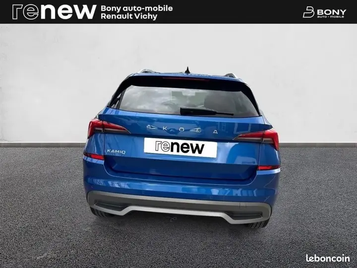 Skoda Kamiq 2021 photo 5