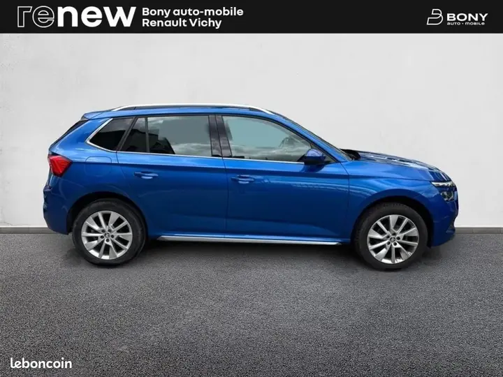 Skoda Kamiq 2021 photo 3
