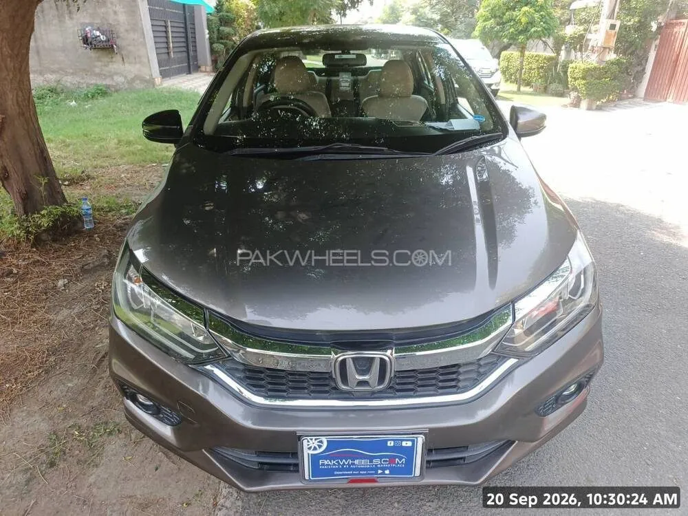 Honda City