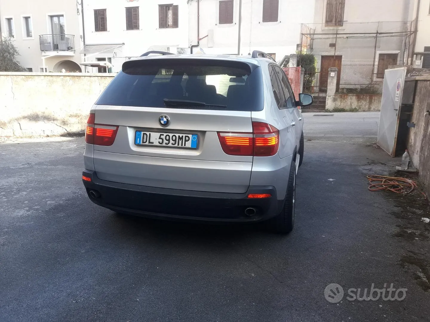 BMW X5 2008 photo 4