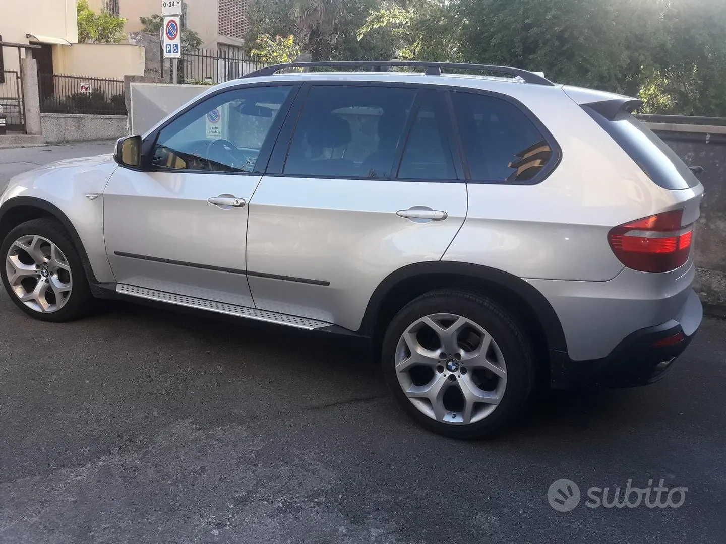 BMW X5 2008 photo 3