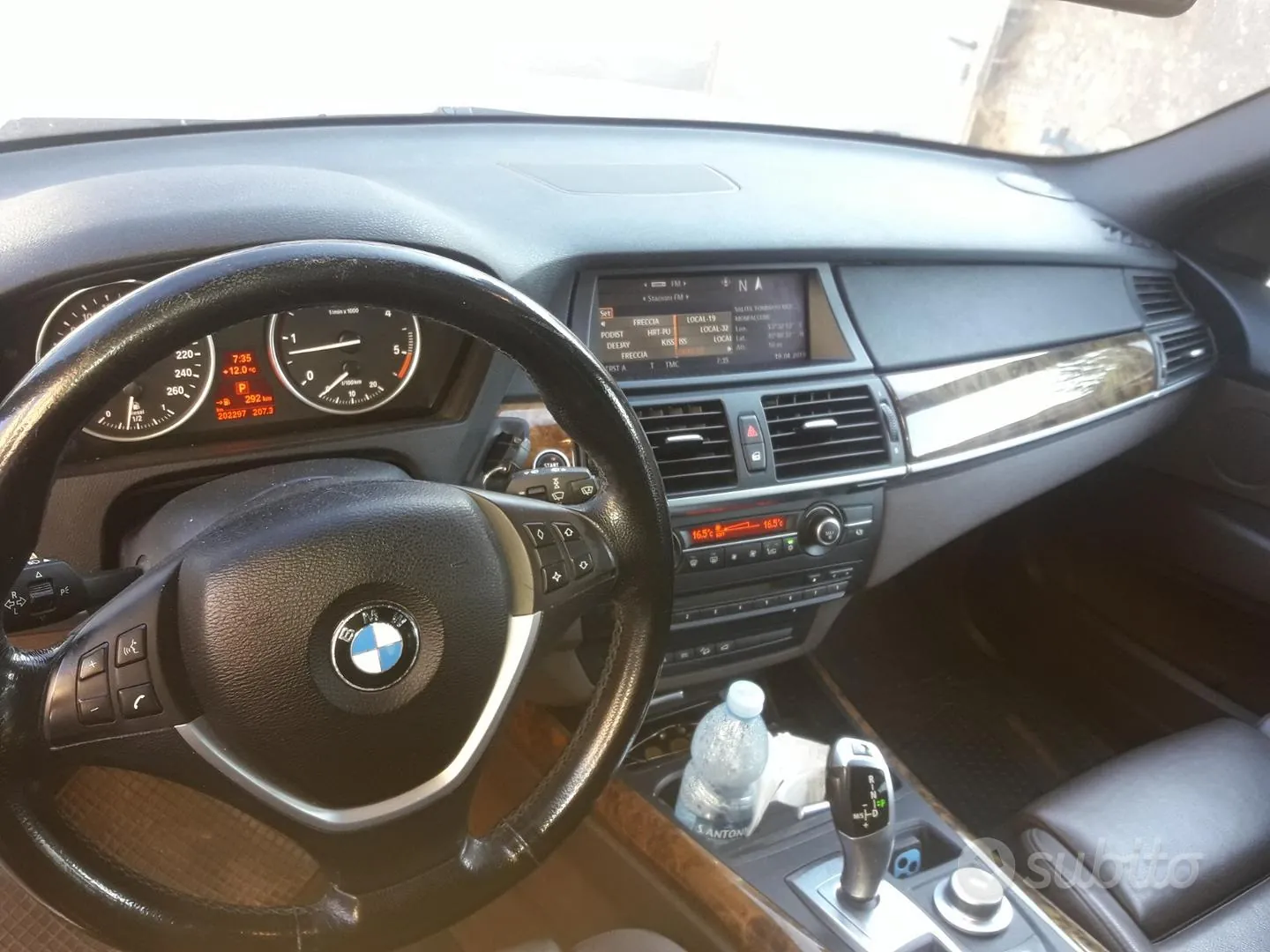 BMW X5 2008 photo 2